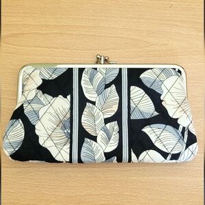 Vera Bradley Camellia Clutch